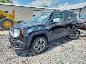 Jeep Renegade 2.4L 4 2017