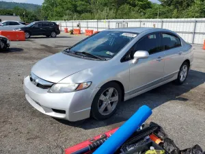 Honda Civic 1.8L 4 2011