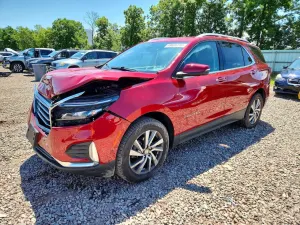 Chevrolet Equinox 1.5L 4 2022