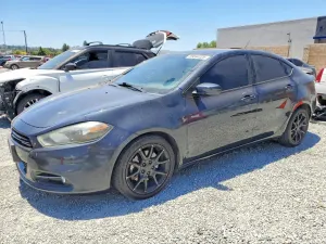 Dodge Dart 2.4L 4 2014