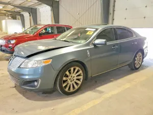 Lincoln MKS 3.7L 6 2010