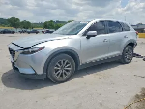Mazda CX-9 2.5L 4 2018