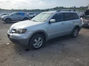 Mitsubishi Outlander 2.4L 4 2003