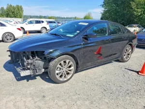 Chrysler 200 2.4L 4 2015