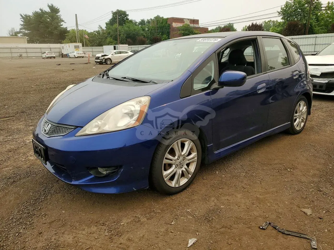 Honda Fit 1.5L 4 2011