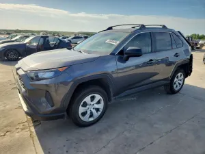 Toyota Rav4 2.5L 4 2020