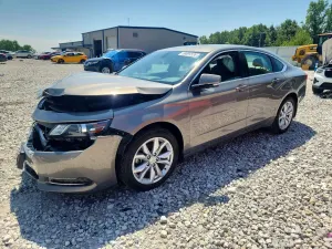 Chevrolet Impala 3.6L 6 2018