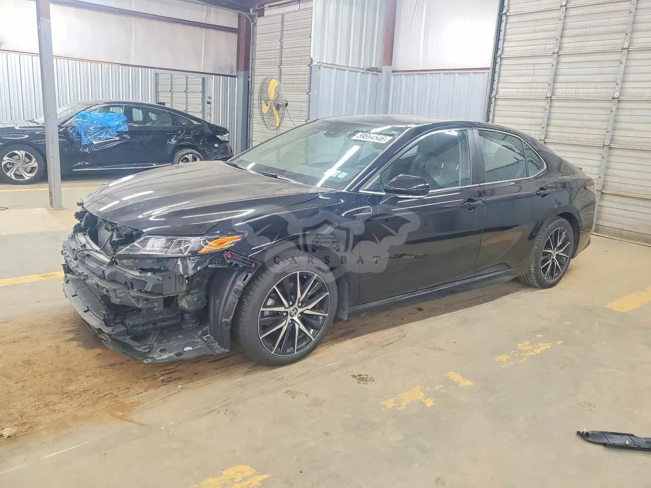 Toyota Camry 2.5L 4 2024
