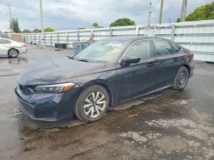 Honda Civic 2.0L 4 2025