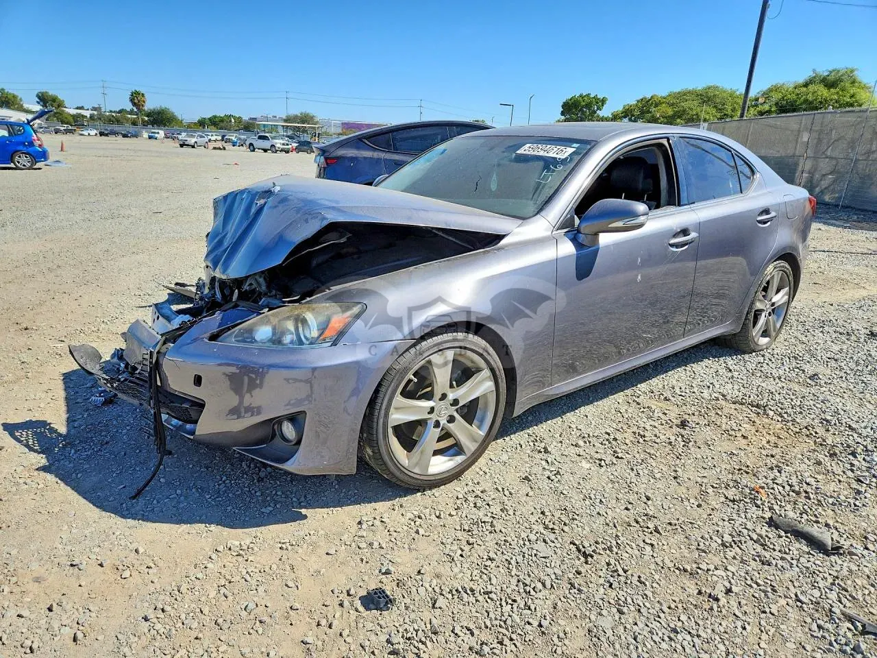 Lexus IS 2.5L 6 2013