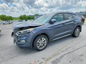 Hyundai Tucson 2.0L 4 2017
