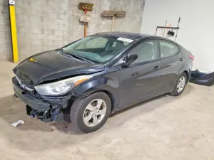 Hyundai Elantra 1.8L 4 2014
