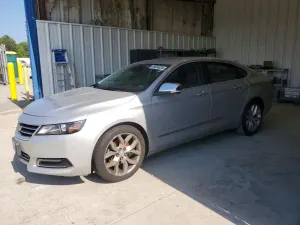Chevrolet Impala 3.6L 6 2015