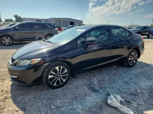 Honda Civic 1.8L 4 2015