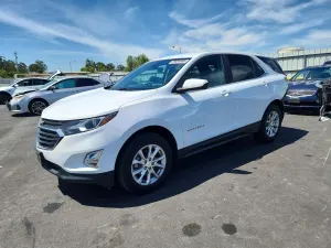Chevrolet Equinox 1.5L 4 2021