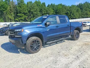 Chevrolet Silverado 1500 5.3L 8 2021