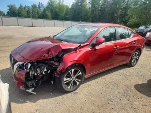 Nissan Sentra 2.0L 4 2020