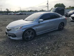 Honda Accord 3.5L 6 2016