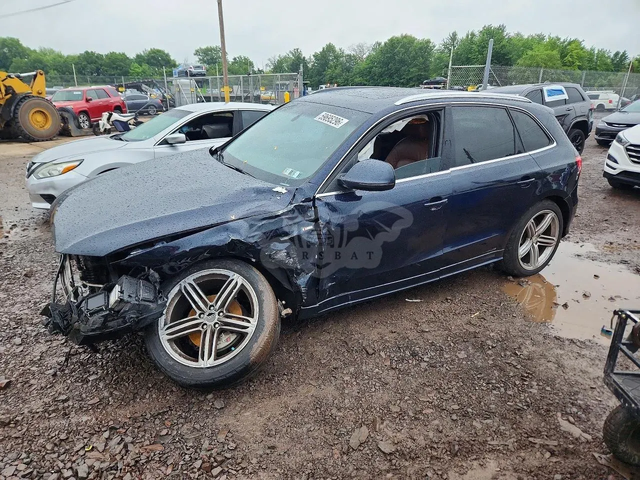 Audi Q5 2010
