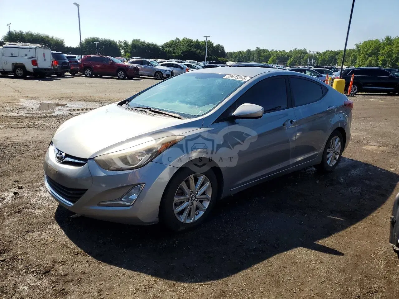 Hyundai Elantra 1.8L 4 2015