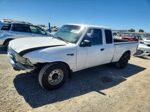 Ford Ranger 3.0L 6 2002