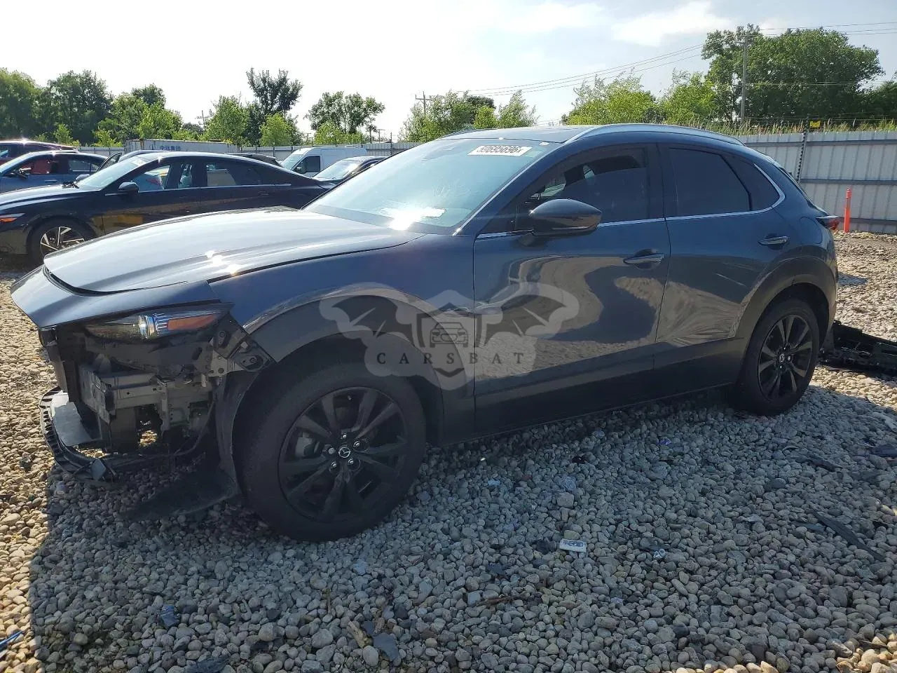 Mazda CX-30 2.5L 4 2023