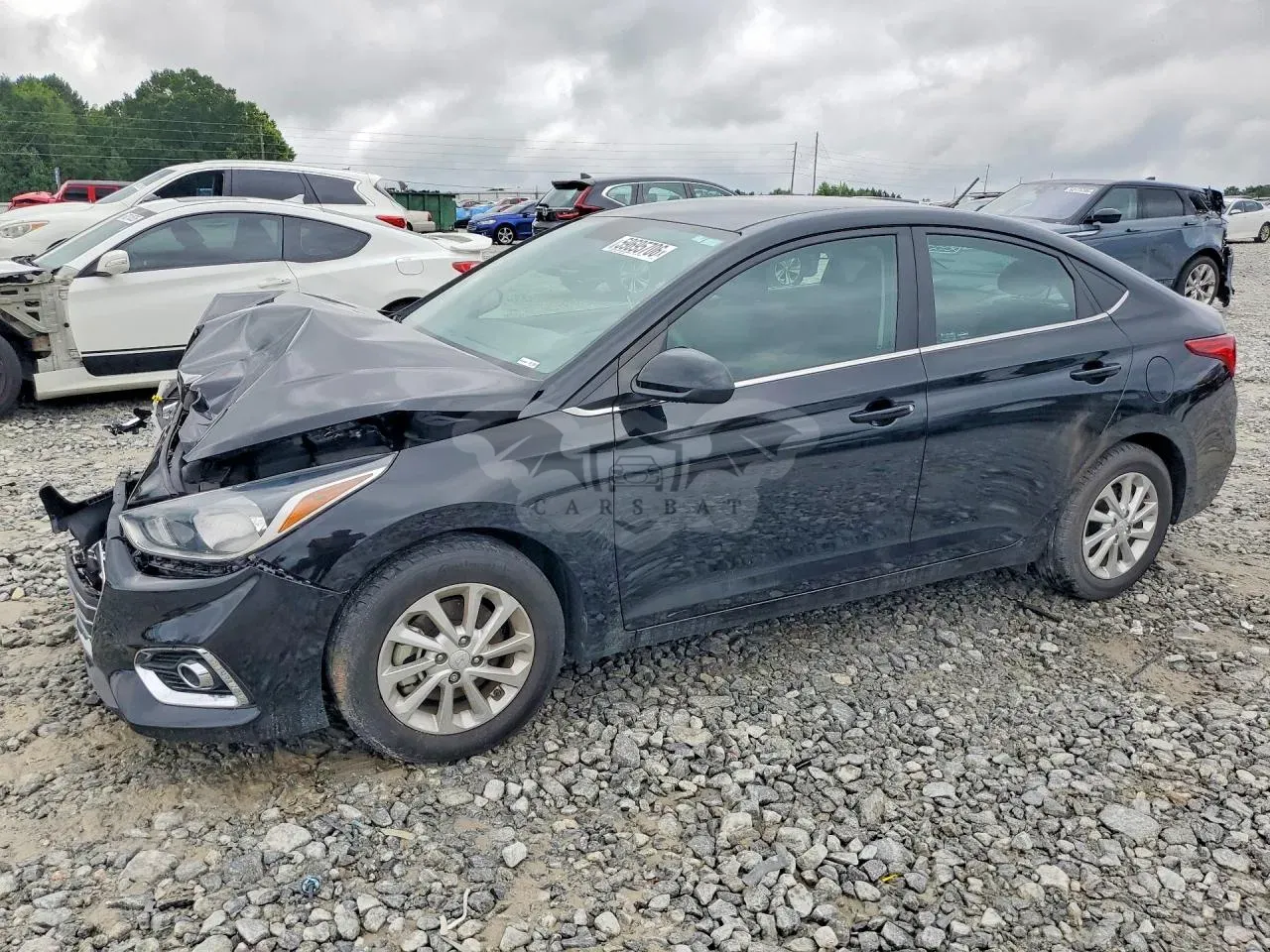 Hyundai Accent 1.6L 4 2022