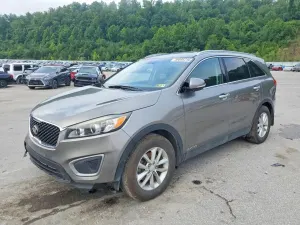 Kia Sorento 3.3L 6 2016