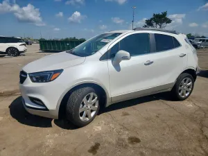 Buick Encore 1.4L 4 2019