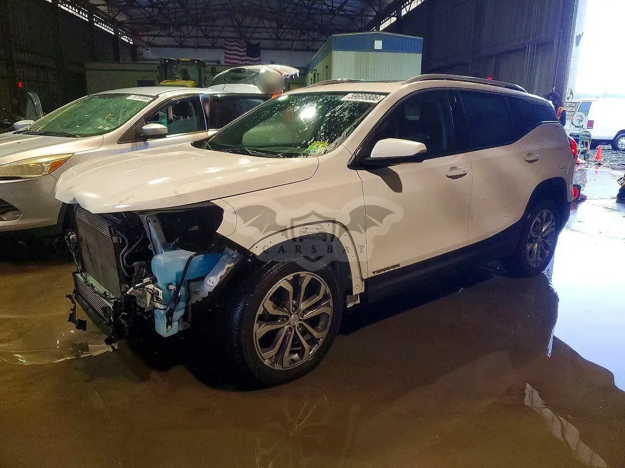 GMC Terrain 1.5L 4 2019