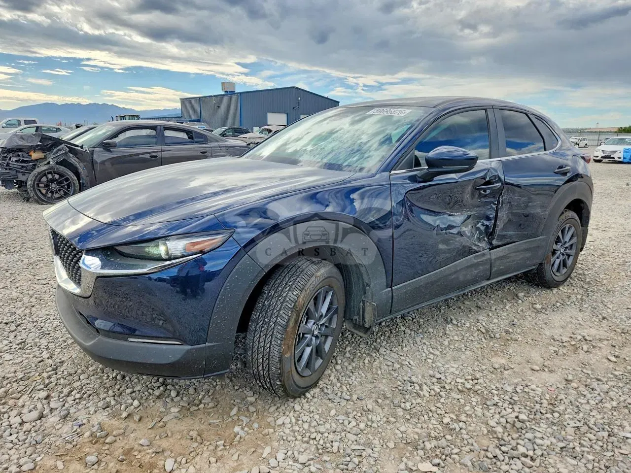 Mazda CX-30 2.5L 4 2025