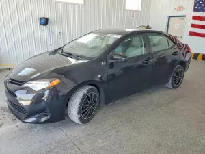 Toyota Corolla 1.8L 4 2018