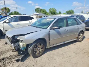 Chevrolet Malibu 3.5L 6 2004