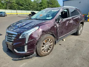 Cadillac XT5 3.6L 6 2018
