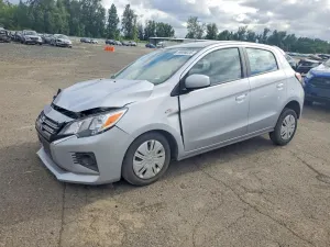 Mitsubishi Mirage 1.2L 3 2024