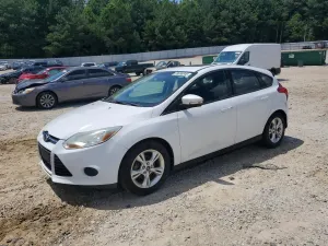 Ford Focus 2.0L 4 2013