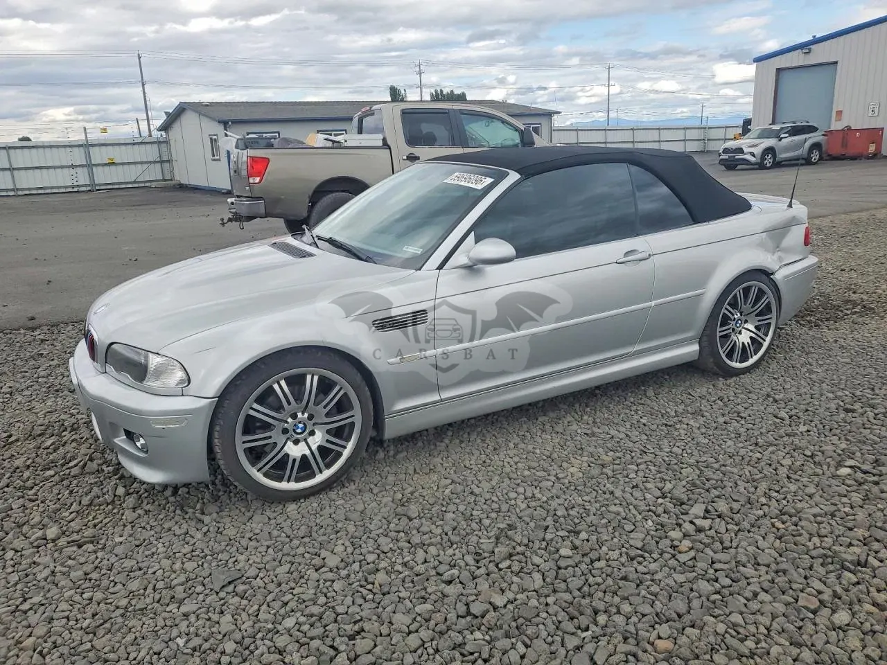 BMW M3 3.2L 6 2002
