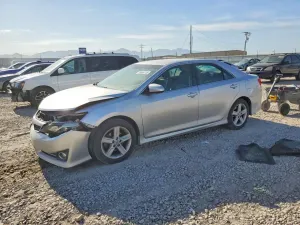 Toyota Camry 2.5L 4 2012