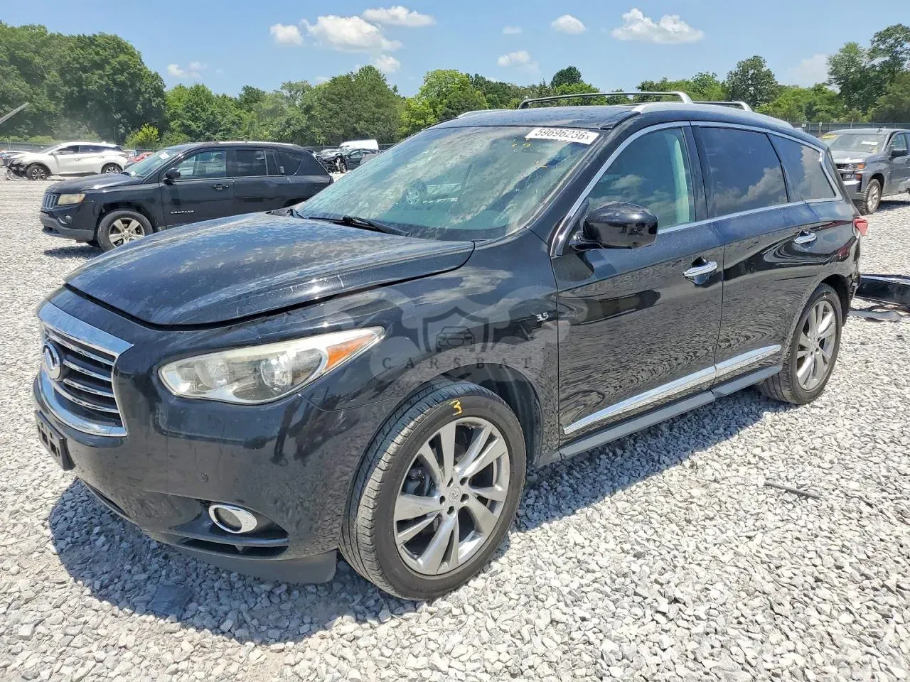 Infiniti QX60 2014
