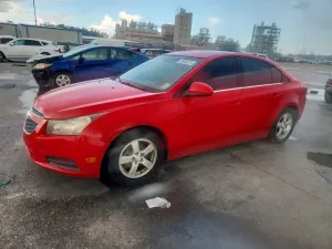 Chevrolet Cruze 1.4L 4 2014