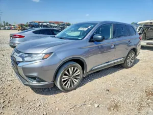 Mitsubishi Outlander 2.4L 4 2019