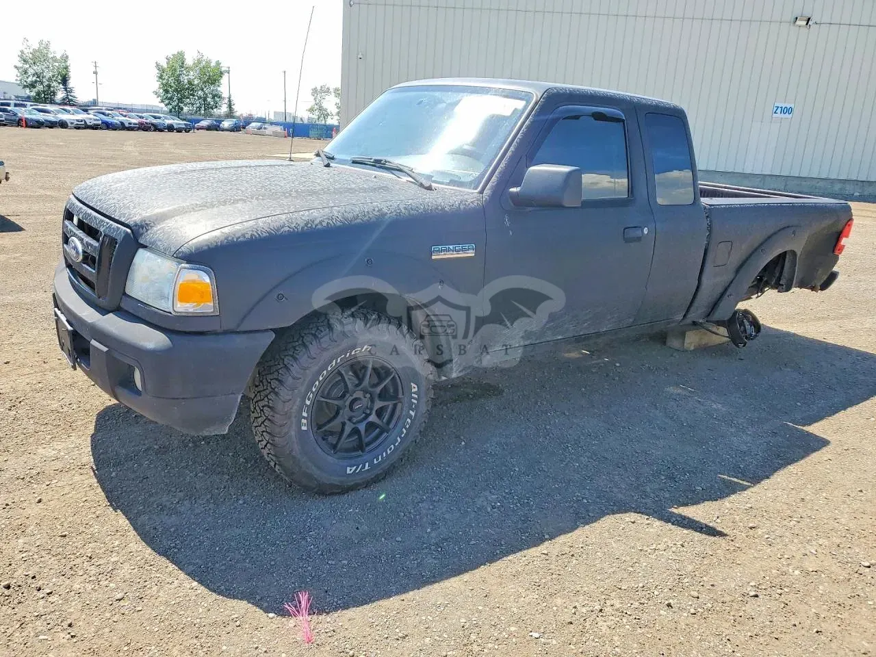 Ford Ranger 3.0L 6 2006