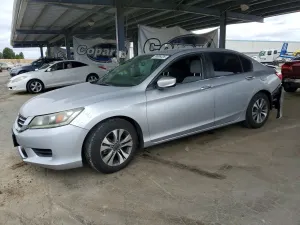 Honda Accord 2.4L 4 2013