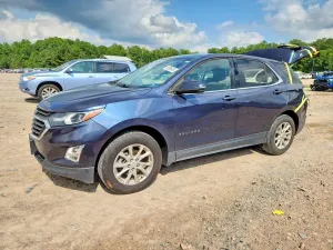 Chevrolet Equinox 1.5L 4 2018
