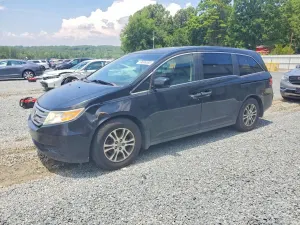 Honda Odyssey 3.5L 6 2012