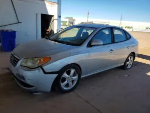 Hyundai Elantra 2.0L 4 2008