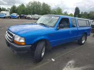 Ford Ranger 2.5L 4 1998