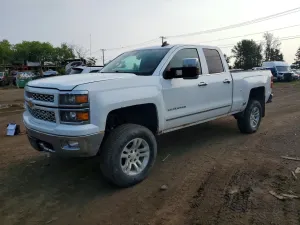 Chevrolet Silverado 1500 5.3L 8 2015
