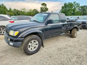 Toyota Tacoma 2.7L 4 2001