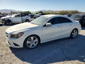 Mercedes-Benz CLA 2.0L 4 2016